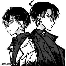 Kim Dokja & Yoo Joonghyuk